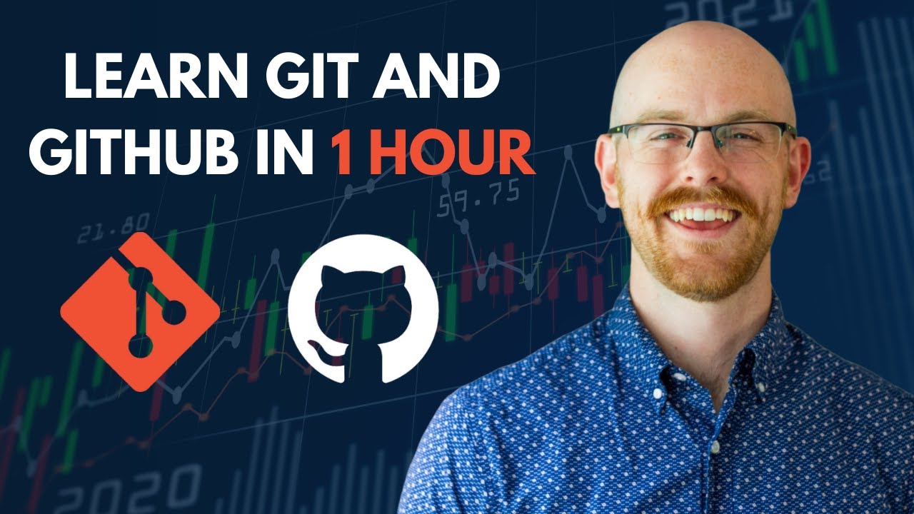 Alex_TheAnalyst's tweet card. Learn Git and GitHub in 1 Hour!