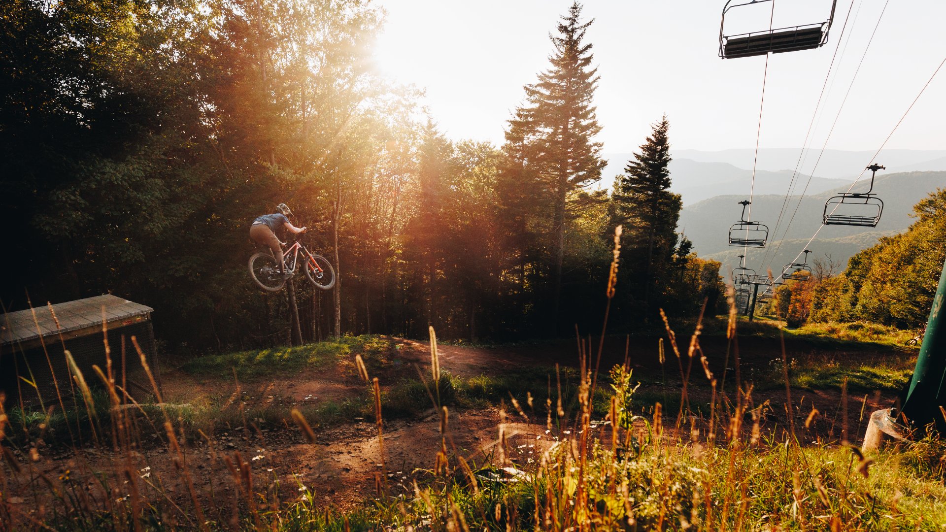 NFTSnipr954's tweet card. MTBR Holiday Giveaway: Win a West Virginia Mountain Bike Adventure by MTBR. Hosted by KingSumo Giveaways
