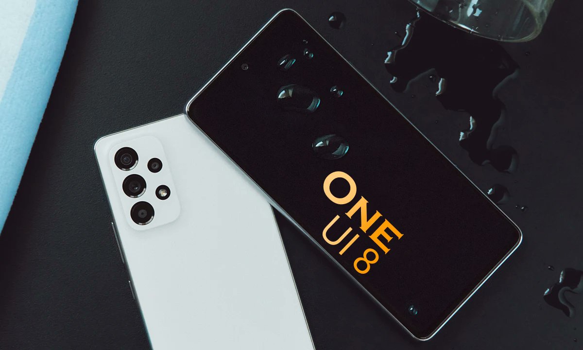 SamLoverBlog's tweet card. Samsung is continuously rolling out One UI 8 update for the Galaxy devices, and now, the Galaxy A53, M53 and M15 joins the update list.