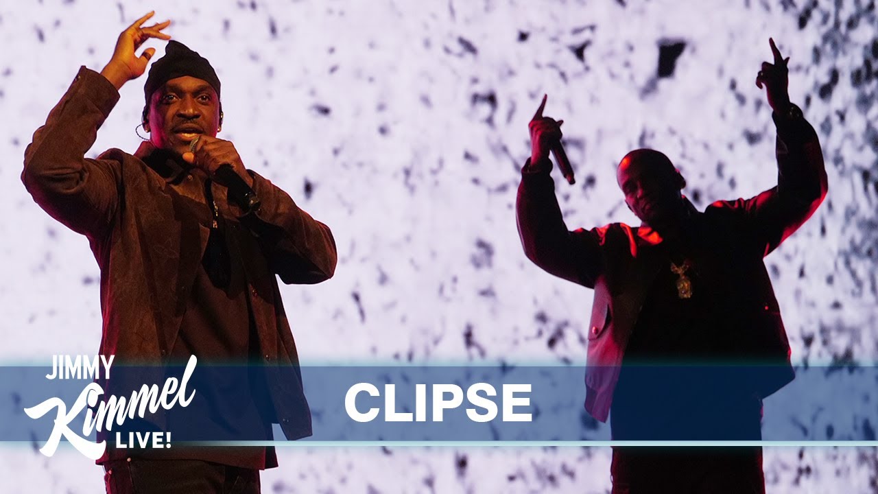 Three7network2's tweet card. Clipse – So Be It