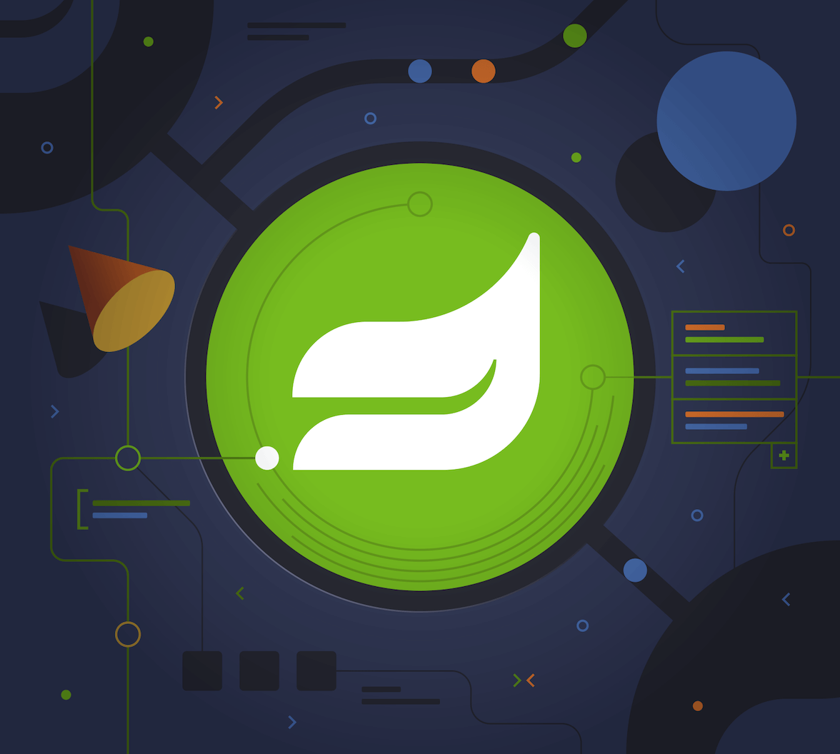 techstackblog's tweet card. Learn how to build a secure CRUD app with Spring Boot and Angular. You'll use Auth0 for authentication and authorization and Cypress to verify it all works.