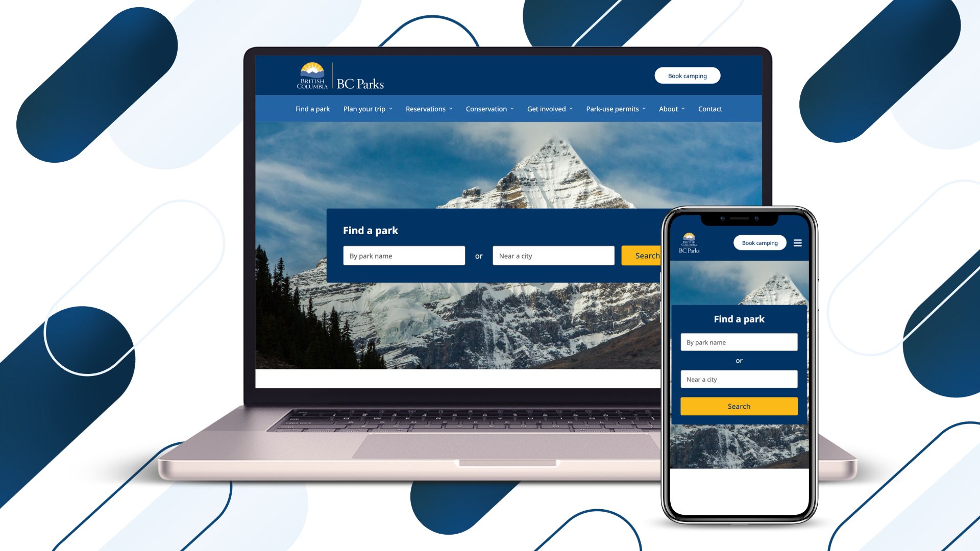 exchangelab's tweet card. By March 2023 the refreshed BC Parks website had been active for a full year's camping season, but the design work wasn't done. Following the practice of designing with people, the BC Parks design...