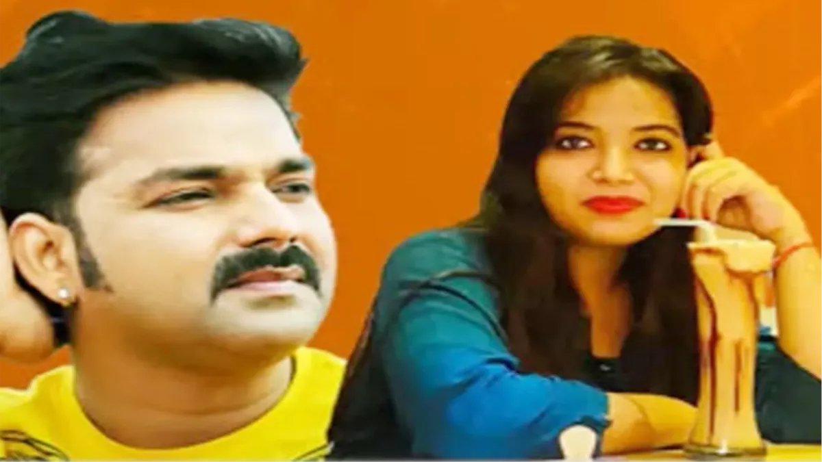 livenewindia01's tweet card. भोजपुरी सिनेमा के पावर स्टार Pawan Singh और उनकी पत्नी Jyoti Singh के बीच चल रहा विवाद अब कानूनी मोड़ पर पहुंच गया है।