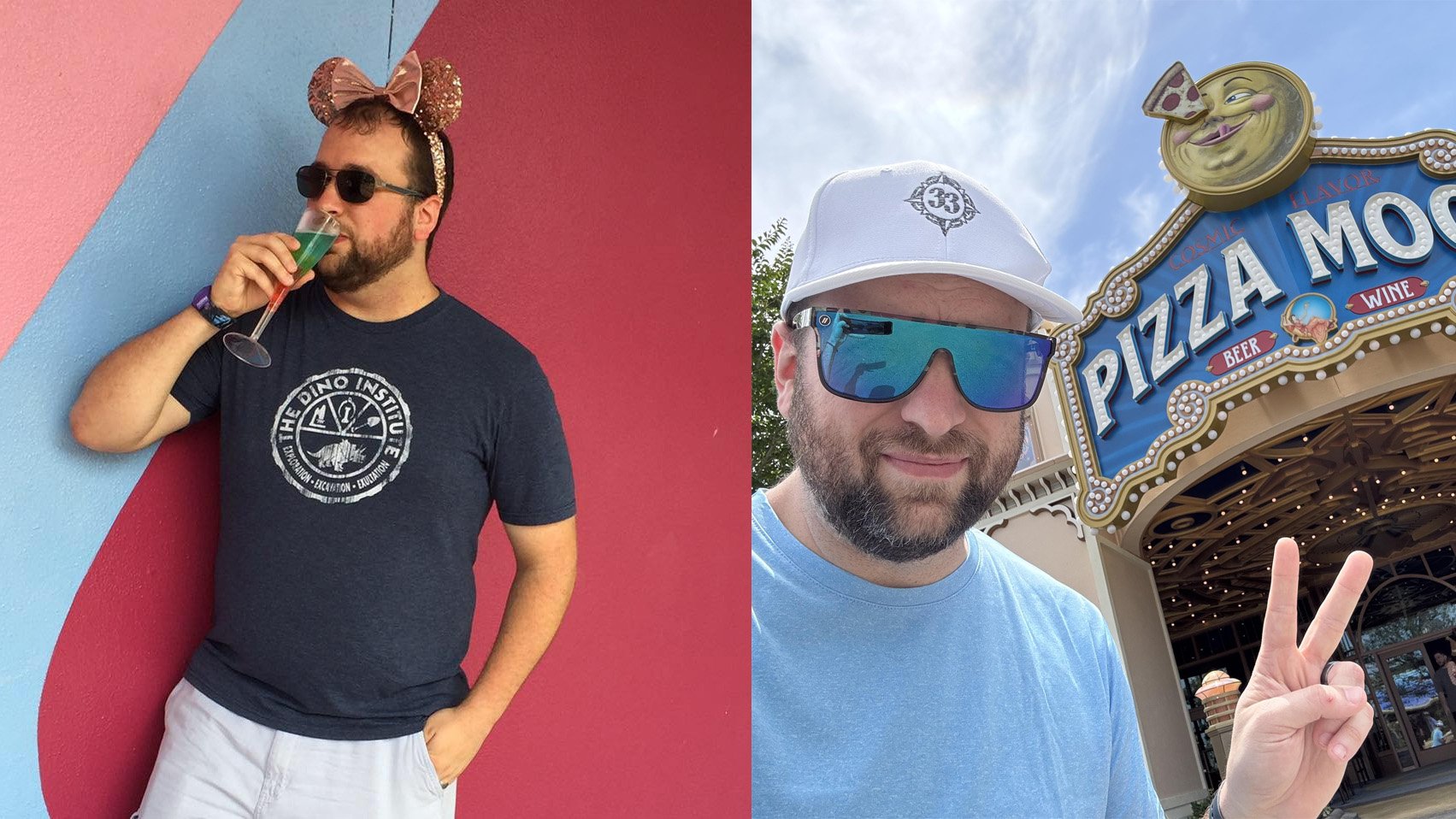 Blog_Mickey's tweet card. Bret, known as Schmoofy on social media, lost his fight with cancer. I wanted to share a few stories while remembering my best friend