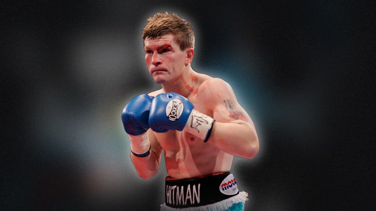TomSeymour's tweet card. In the ring, he was fearless. Outside it, he shared his vulnerabilities with just as much courage. The Hitman's legacy goes far beyond boxing