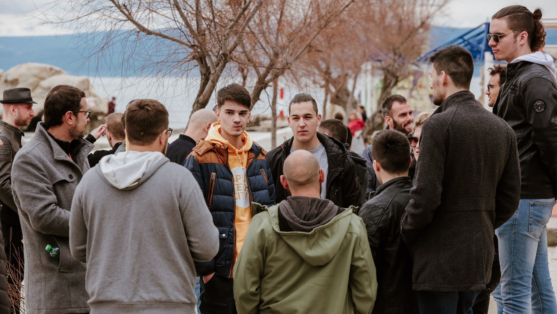 SplitTechCity's tweet card. Learn about Split's bright example of investing in the city's future by offering a Web Programmer curriculum at the local high school!