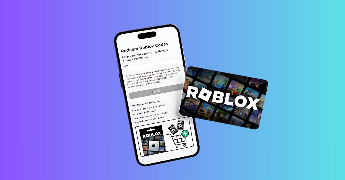 igeeksblog's tweet card. Learn how to redeem Roblox gift cards step by step, check your balance, and fix common issues. Get Robux or Premium in minutes with these easy tips.
