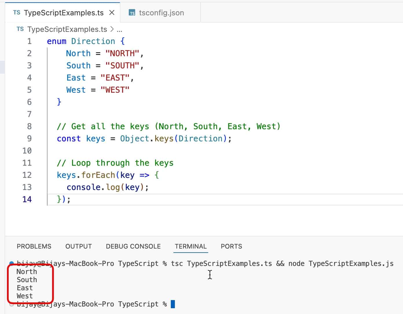 SPGuides's tweet card. Learn how to iterate over Enums in TypeScript using Object.keys, Object.values, and other techniques. Explore practical examples for better code management.