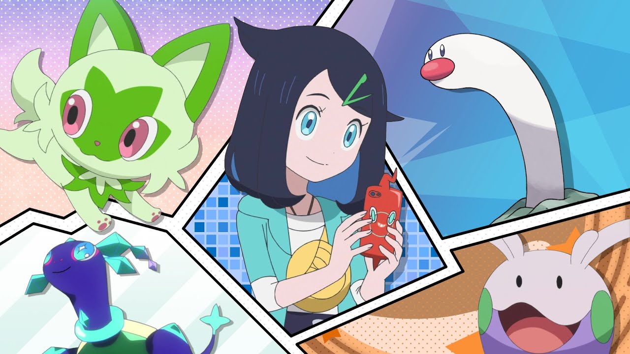 KGPrestige's tweet card. Pokémon Team Predictions For Liko | Horizons Anime Discussion