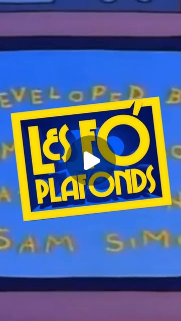 Ocatnip5Y's tweet card. Les Fo'Plafonds (@lesfoplafonds) • Instagram reel