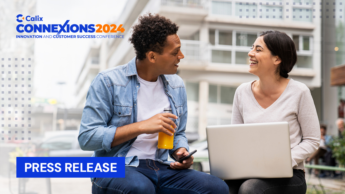 CalixHQ's tweet card. Calix Wi-Fi 7 and 50G-PON expand use cases for BSPs—delivering advanced services across residential and business markets.