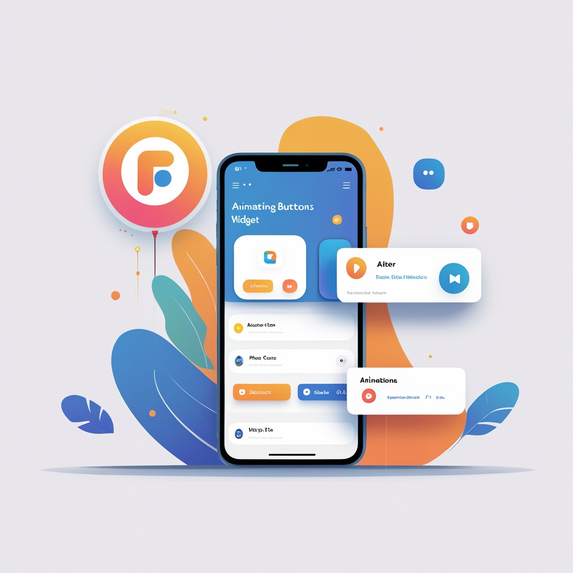 dhiman303's tweet card. Learn Flutter animations using implicit and explicit methods Build smooth responsive UIs with better user experience and performance in your apps