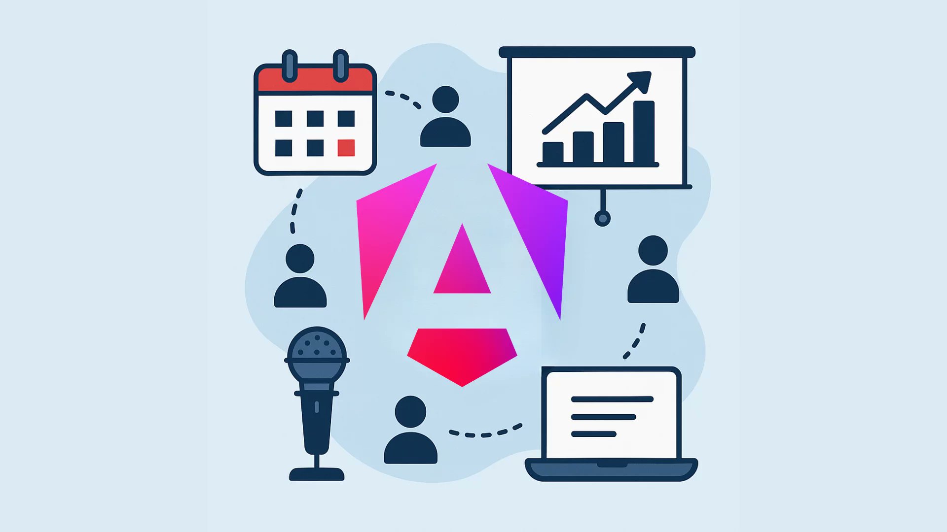AngularLovePL's tweet card. Angular.love - a place for all Angular enthusiasts created to inspire and educate.
