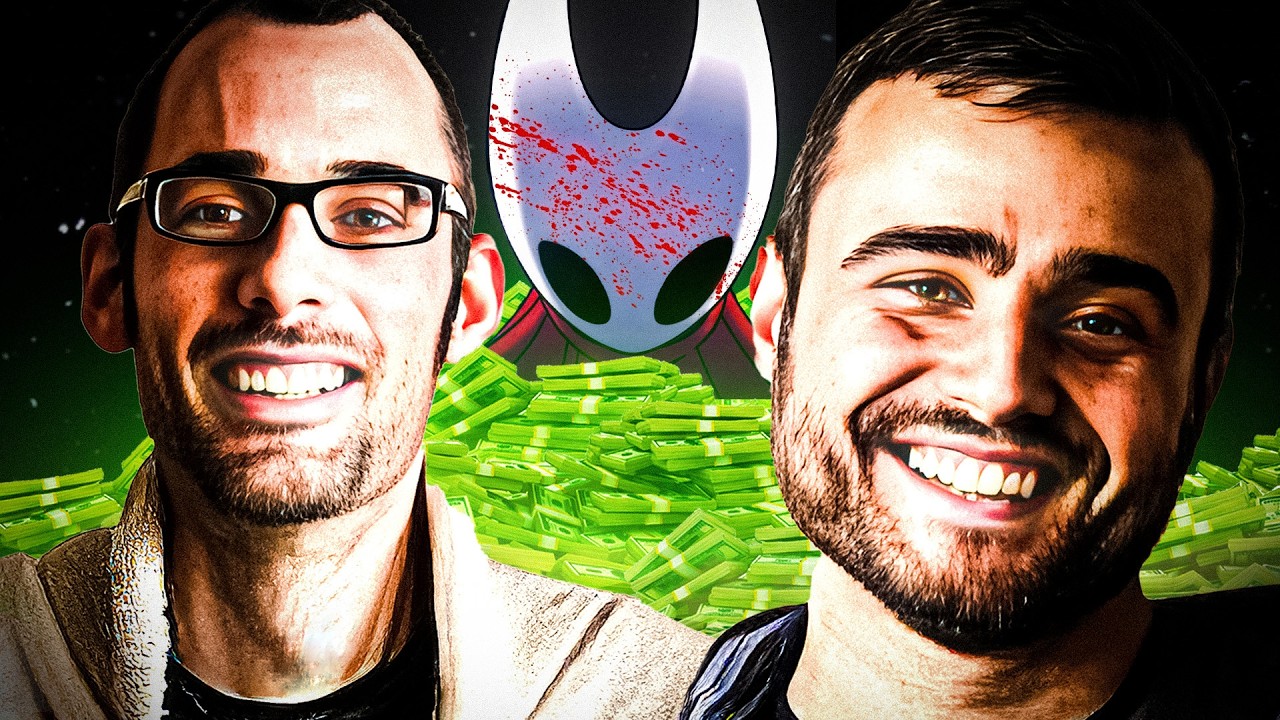 DiscussThing's tweet card. How Two Developers Turned $57,138 Into Millions