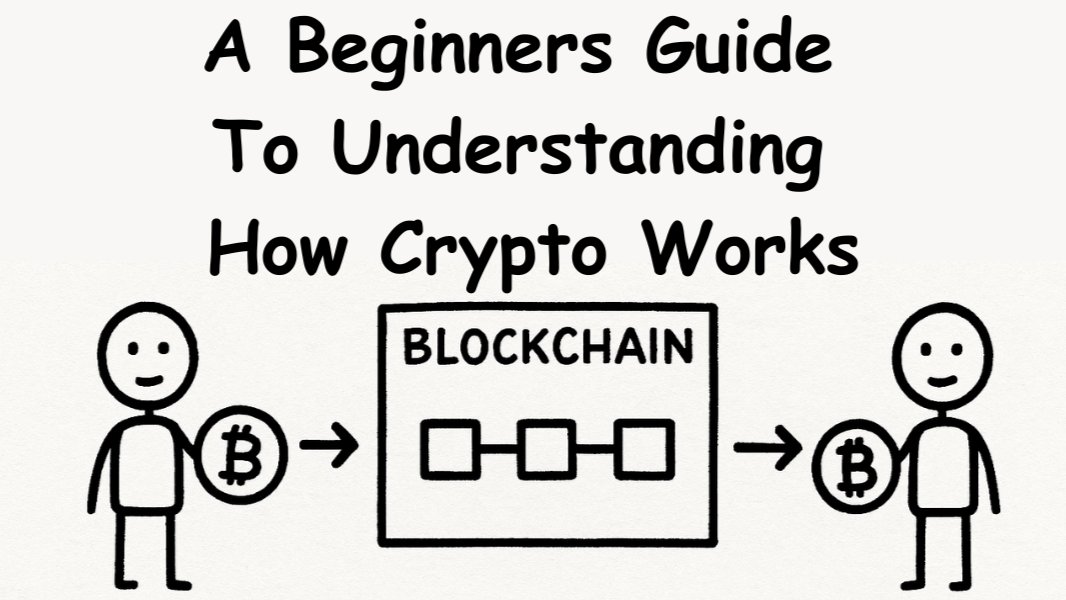 codewithfleming's tweet card. When people hear about crypto for the first time, it often sounds intimidating. Many assume it’s overly technical or something only programmers and tech bros can understand.