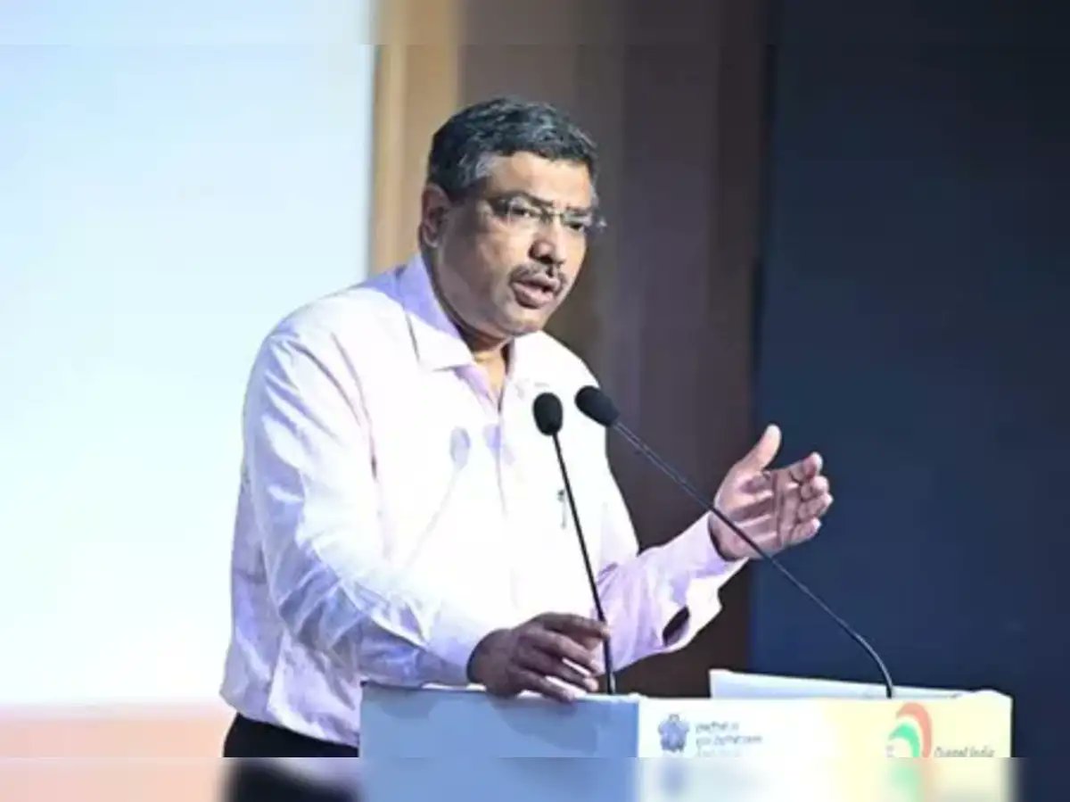 Dr_Samir_Kumar's tweet card. India’s National Supercomputing Mission (NSM) has so far established more than 37 supercomputers with a total capacity of 40 petaflops across premier Indian institutions, said S Krishnan, secretary...