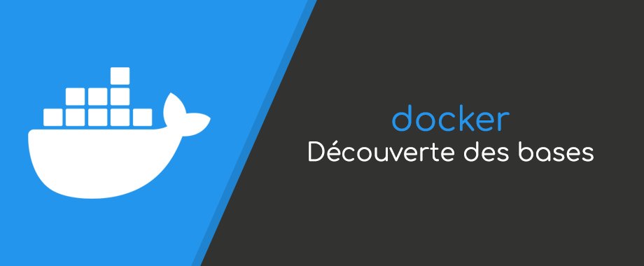arkerone's tweet card. Docker est devenu un outil incontournable pour tous les développeurs ou les administrateurs d'infrastructure, découvrons donc les bases.