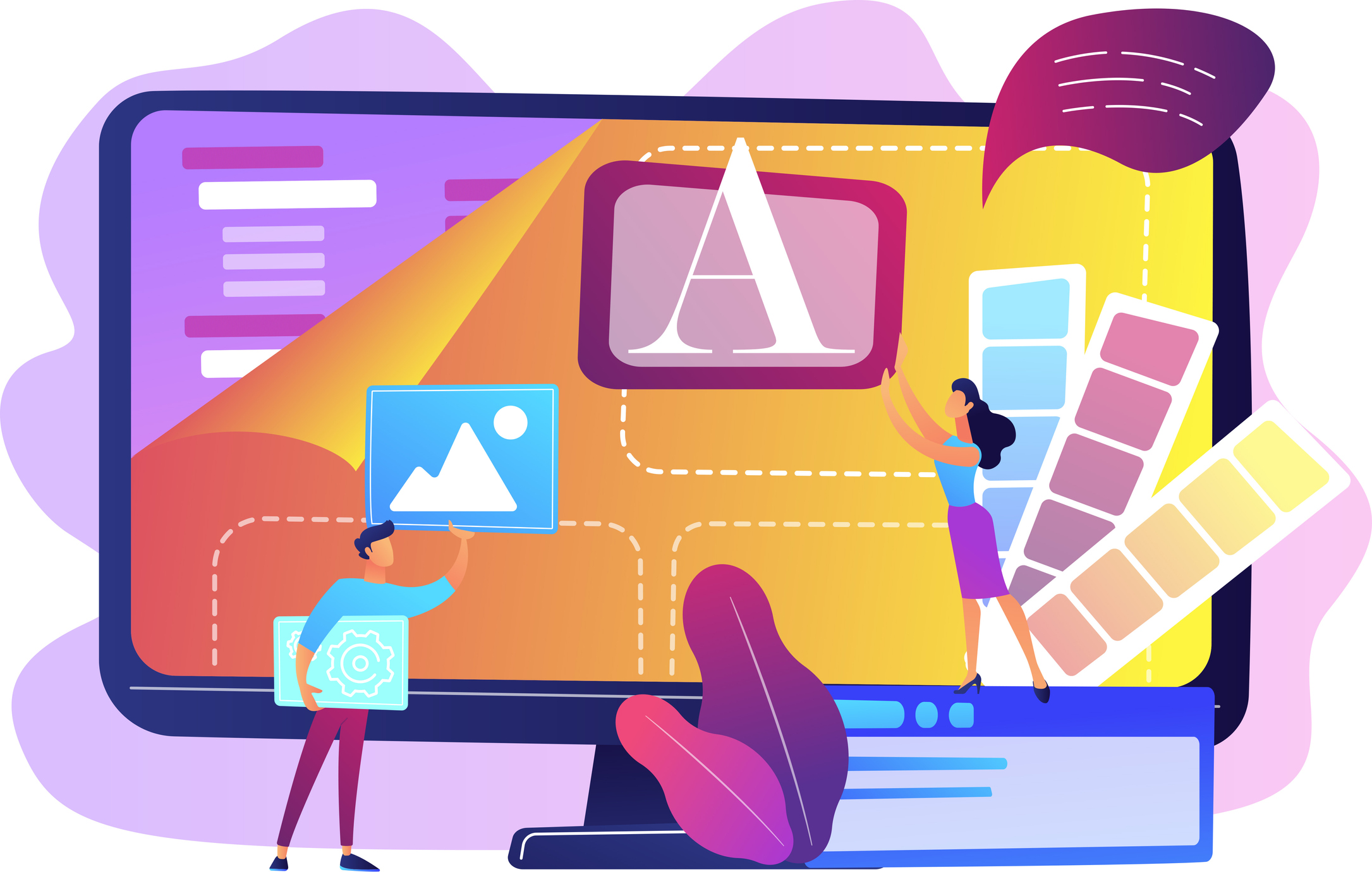 MaCVentureCap's tweet card. Blaze, an early-stage startup, launched a no-code app building platform that enables non-technical staff to create applications.