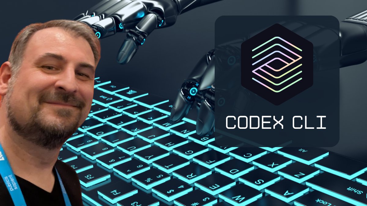 cmuench's tweet card. After testing the autonomous AI coding agent Codex in its web version ( blog post ), I was somewhat limited in one respect: The agent could only access projects hosted on GitHub. But now there's an...