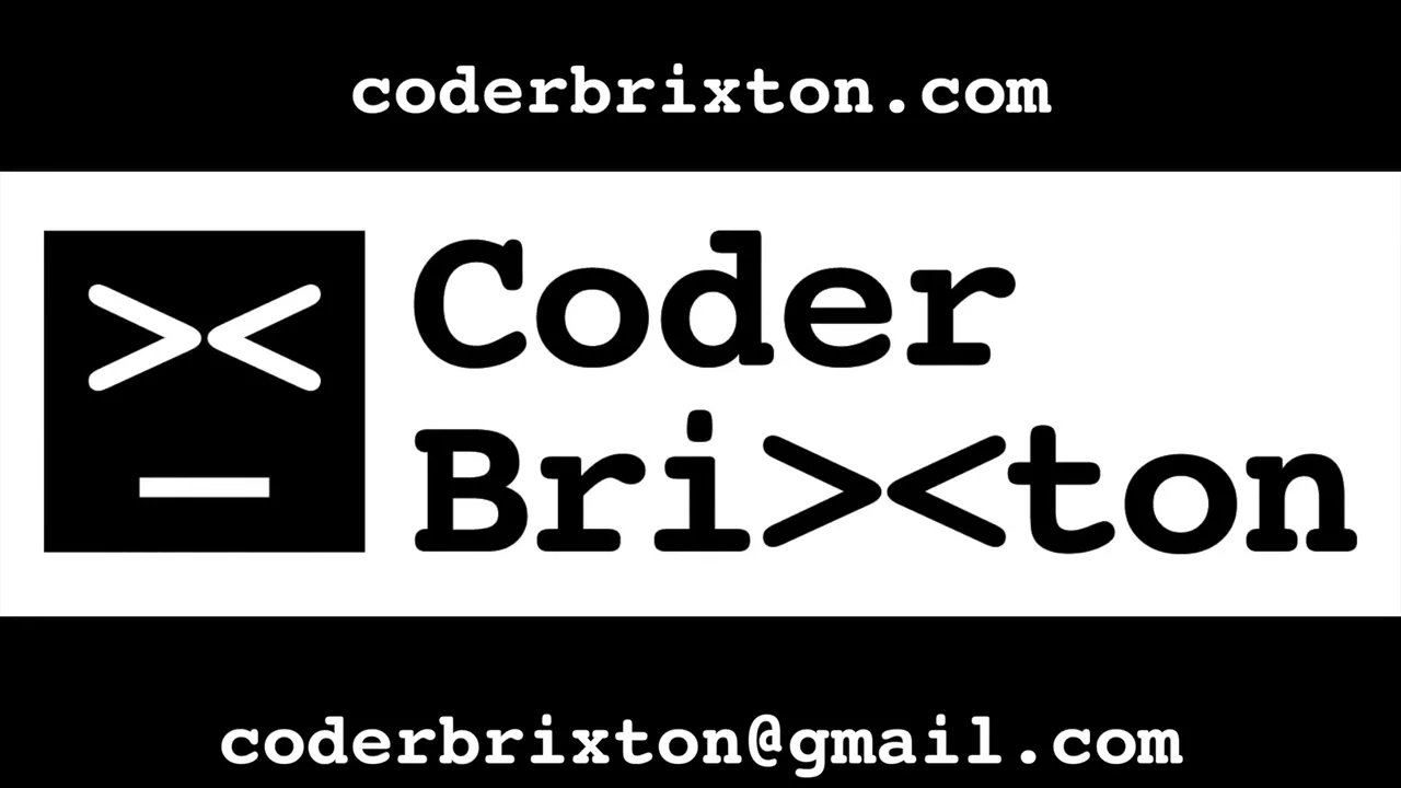 coderbrixton's tweet card. coderbrixton