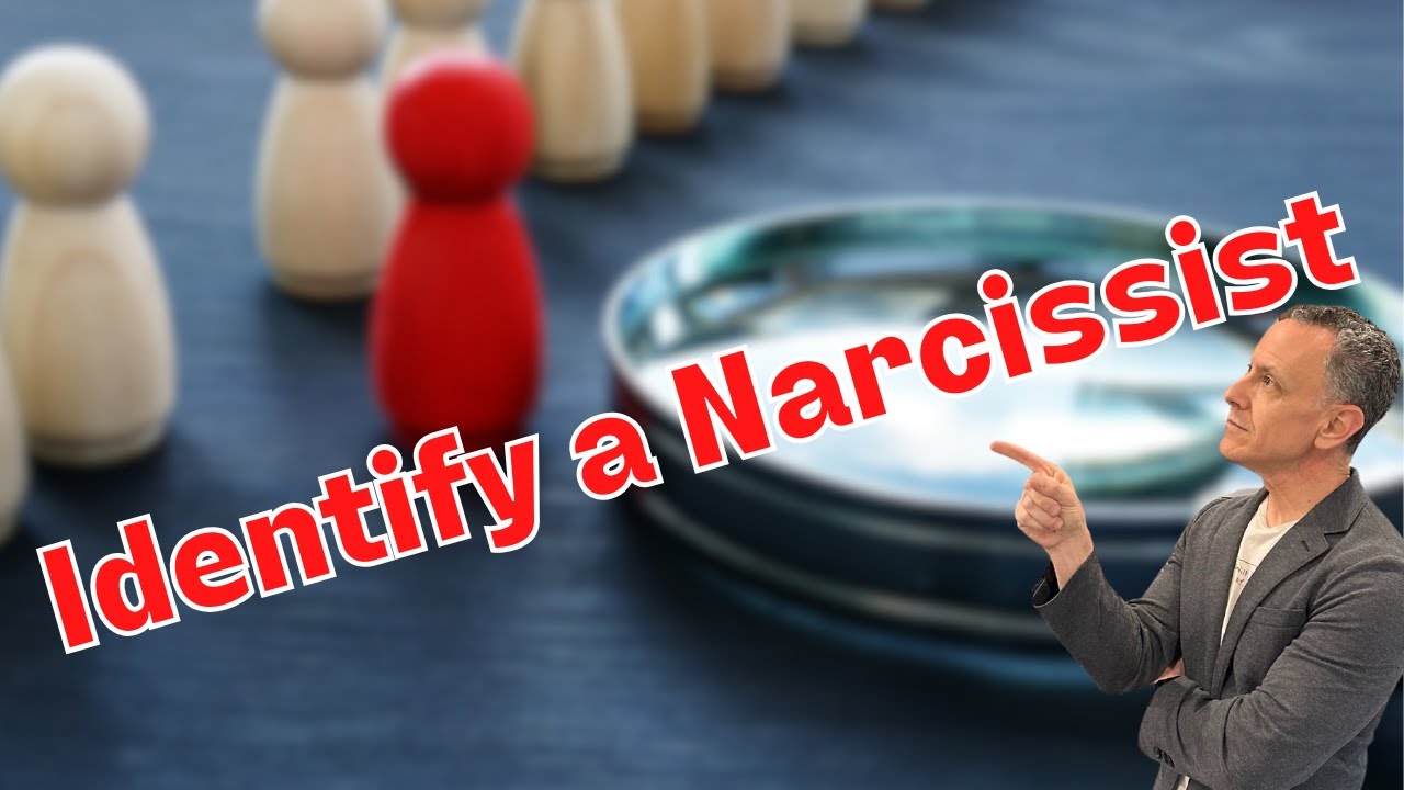 qasim_openAI's tweet card. STOP Ignoring These 10 RED FLAGS of Narcissism