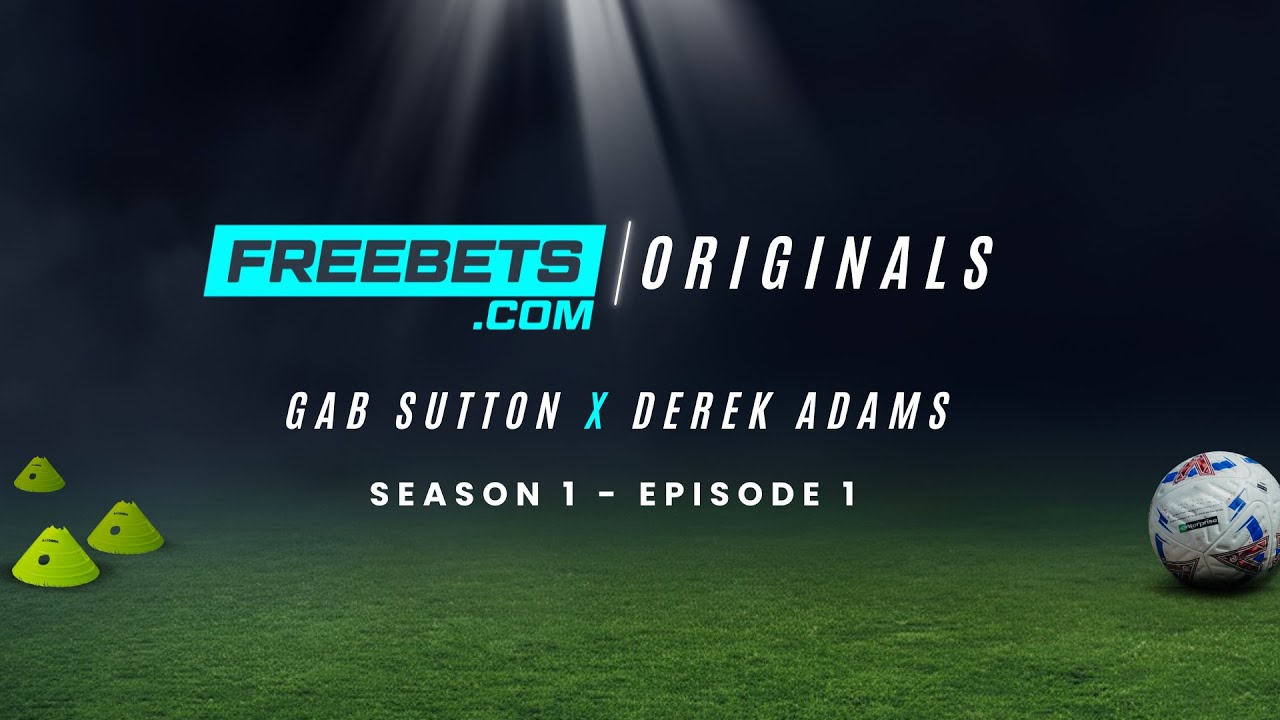 GabSutton's tweet card. Gab Sutton x Derek Adams - The Big Interview | Freebets.com Originals