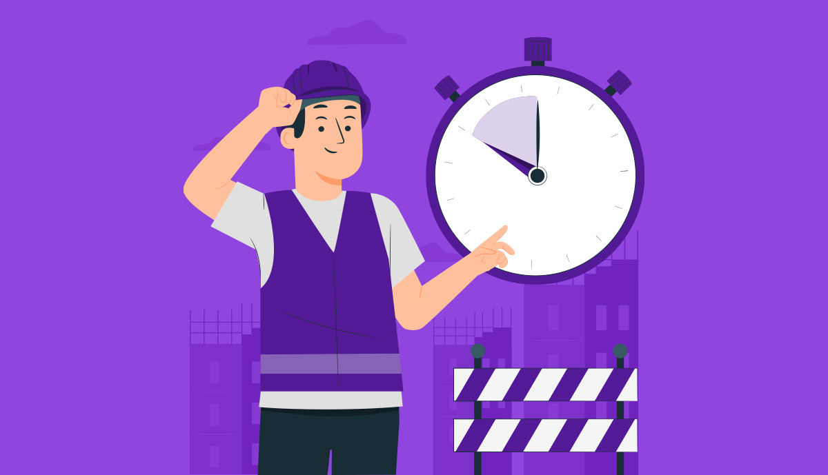 ProjectTips's tweet card. Learn how a construction scheduler anticipates potential delays and adjust plans accordingly to keep projects on track.