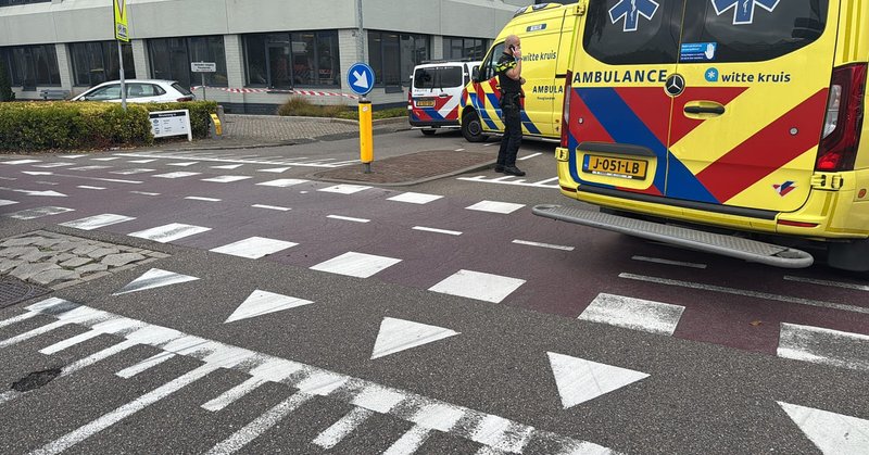 51-jarige vrouw verongelukt op Honselse splitsing