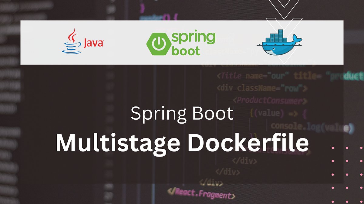 CoderVlogger's tweet card. Automate the deployment process using Dockerfile and Spring Boot profiles to deploy with GCP Cloud Run and Cloud Build.