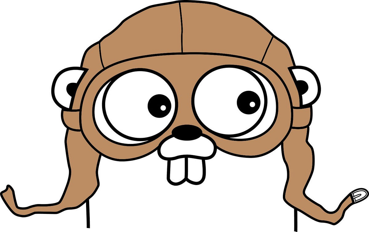 golangweekly's tweet card. Everything you need to do before writing any endpoints