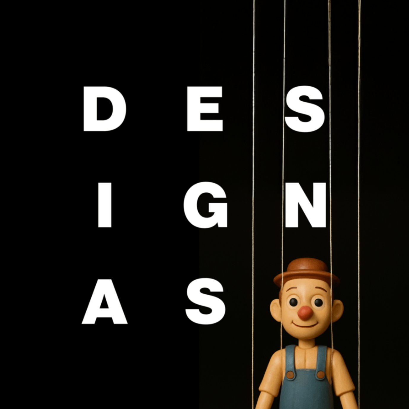 DesignObserver's tweet card. On this episode of Design As, host Lee Moreau speaks with VP of Design at Microsoft AI and the Founding Chair of the MFA Interaction Design Program at the School of Visual Arts Liz Danzico, advisor...