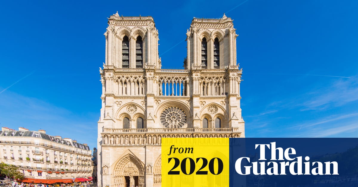 ollywainwright's tweet card. They are beacons of western civilisation. But, says an explosive new book, the designs of Europe’s greatest buildings were plundered from the Islamic world – twin towers, rose windows, vaulted...