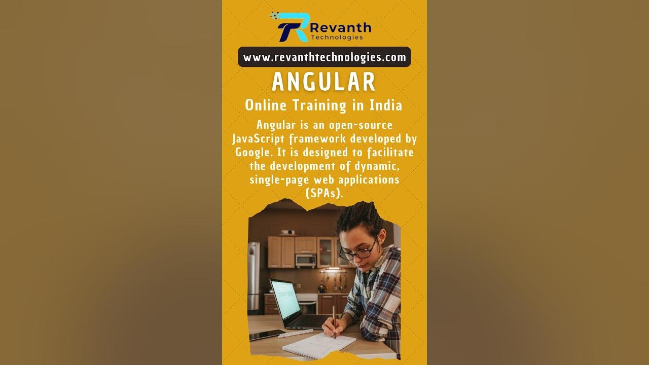 RevanthOnline's tweet card. AngularJS online Training in Hyderabad India, Angular Online Traini...