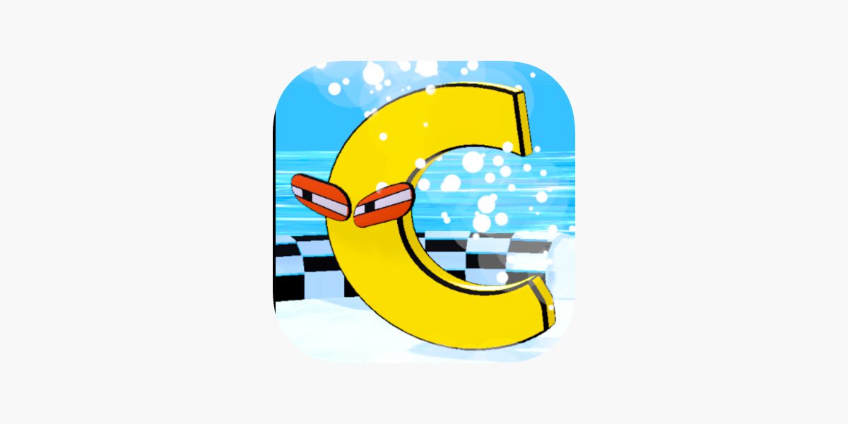 two_apps's tweet card. ‎In Alphabet Lore Freeze Rescue you have to rescue the Alphabet from the frozen rainbow baddie and collect all of the Alphabet into your collection Battle with Evil F to unfreeze all of the Alphabet...