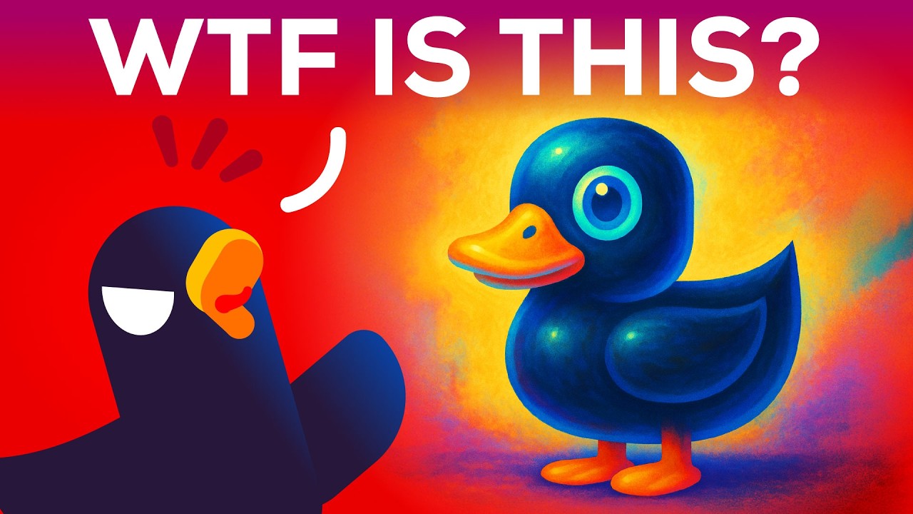 divandcode's tweet card. AI Slop Is Destroying The Internet