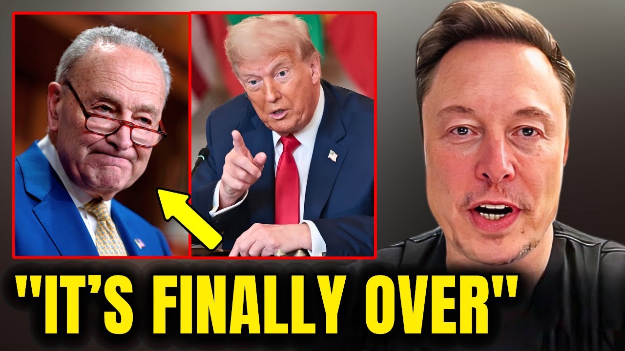 Ocatnip5Y's tweet card. Most People Have No Idea What's About To Happen After Schumer’s Worst...