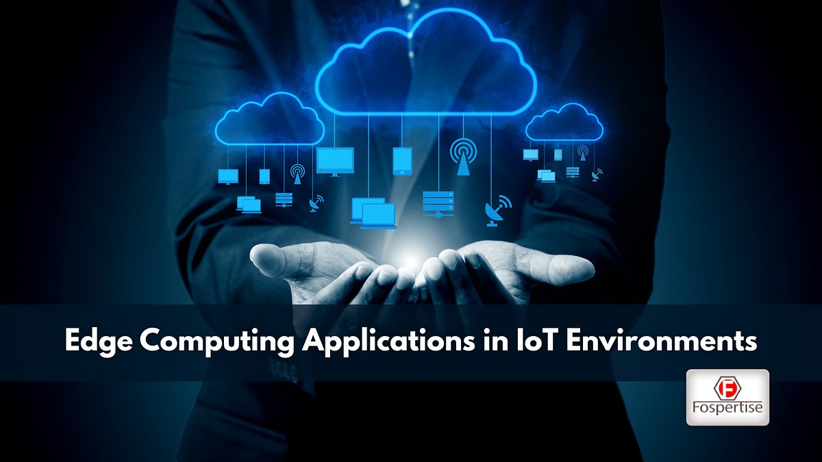 fospertisebiz's tweet card. Edge computing is transforming the Internet of Things (IoT) by enabling data processing at or near the source of data generation rather…