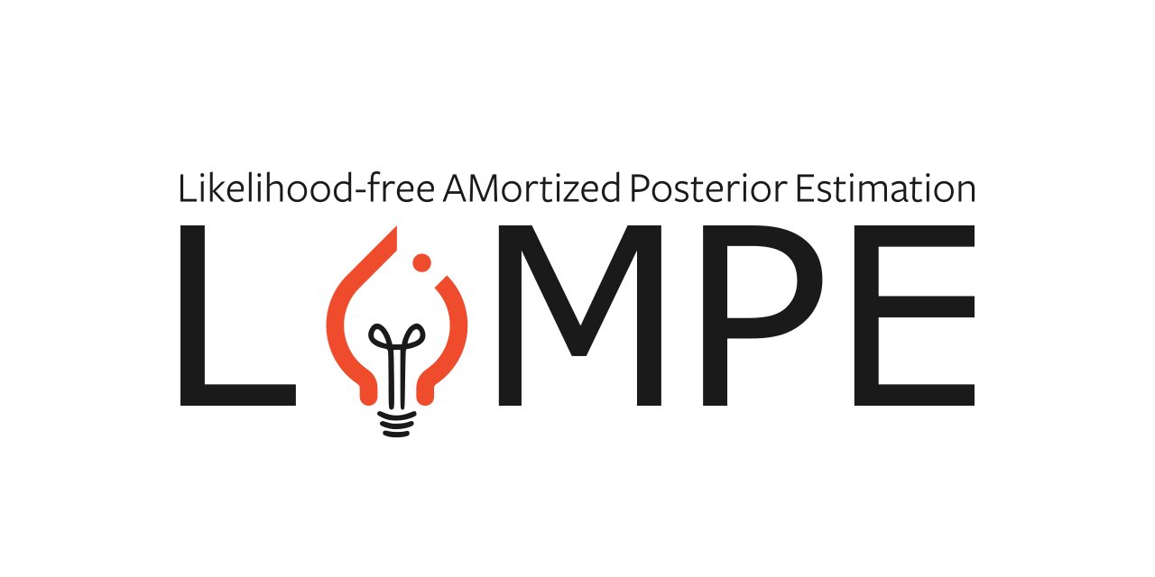 bkmi13's tweet card. Likelihood-free AMortized Posterior Estimation with PyTorch - probabilists/lampe