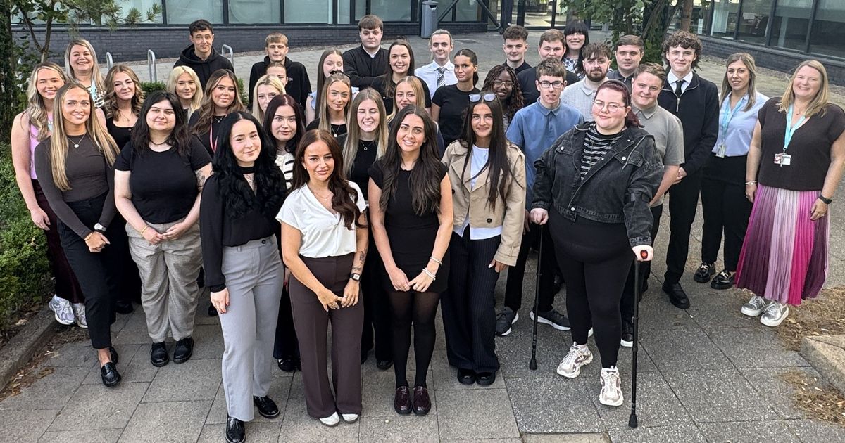 acadvertiser's tweet card. A key driver for The Plan for North Lanarkshire, the Brighter Futures programme brings together education, employability, volunteering, and entrepreneurship to create positive opportunities and...
