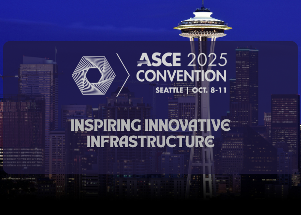 cplusapp's tweet card. Join ASCE Convention 2025 in Seattle, Oct 8–11 — 4 days of learning, networking & innovation for civil engineers. Earn PDHs & explore technical tours.