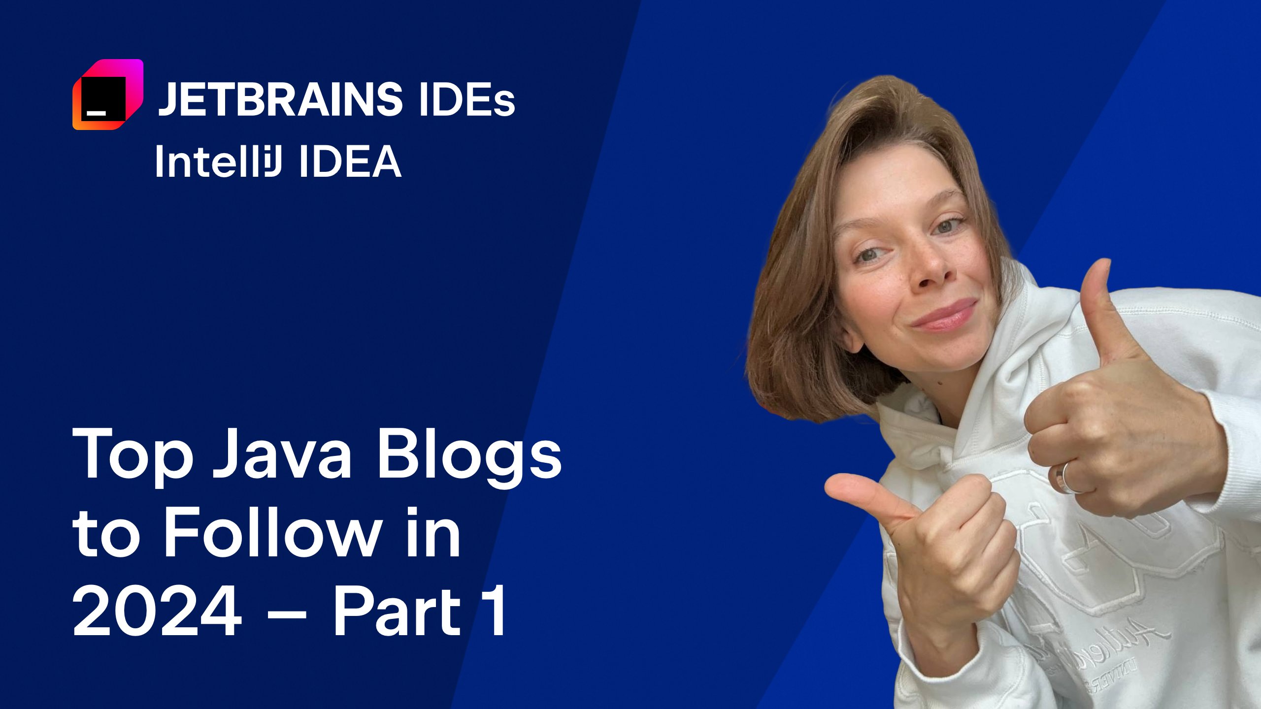 intellijidea's tweet card. In a world full of endless articles and tutorials, it’s easy to become overwhelmed by unreliable or irrelevant information. With so much out there, how do you separate the good from the great? This is