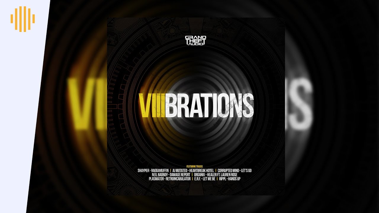 mutatedforms's tweet card. AJ Mutated - Heartbreak Hotel (Premiere) | Drum and Bass