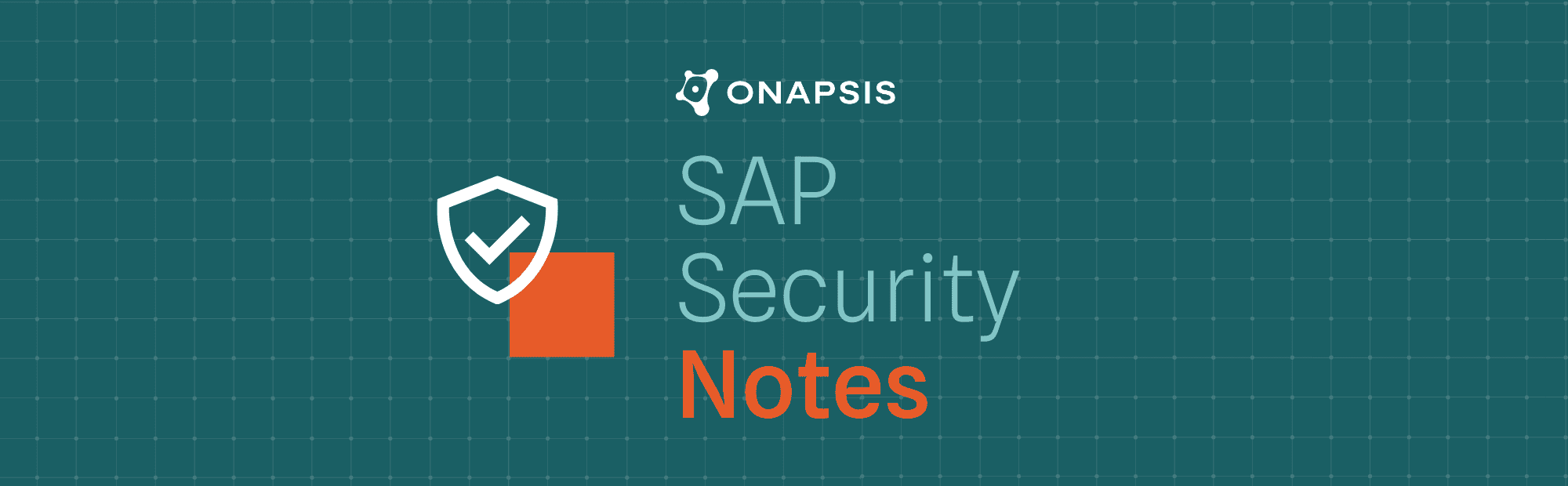 onapsis's tweet card. SAP Patch Day for August 2025 addresses 26 new and updated SAP security patches released. Find out more details in the Onapsis blog.