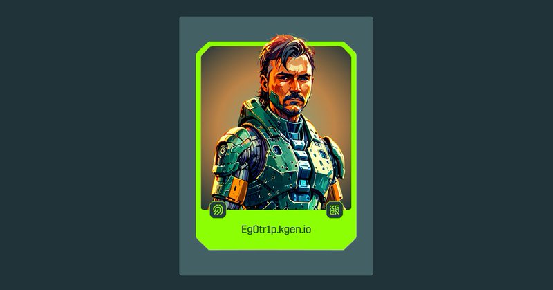 Tweet card summary image