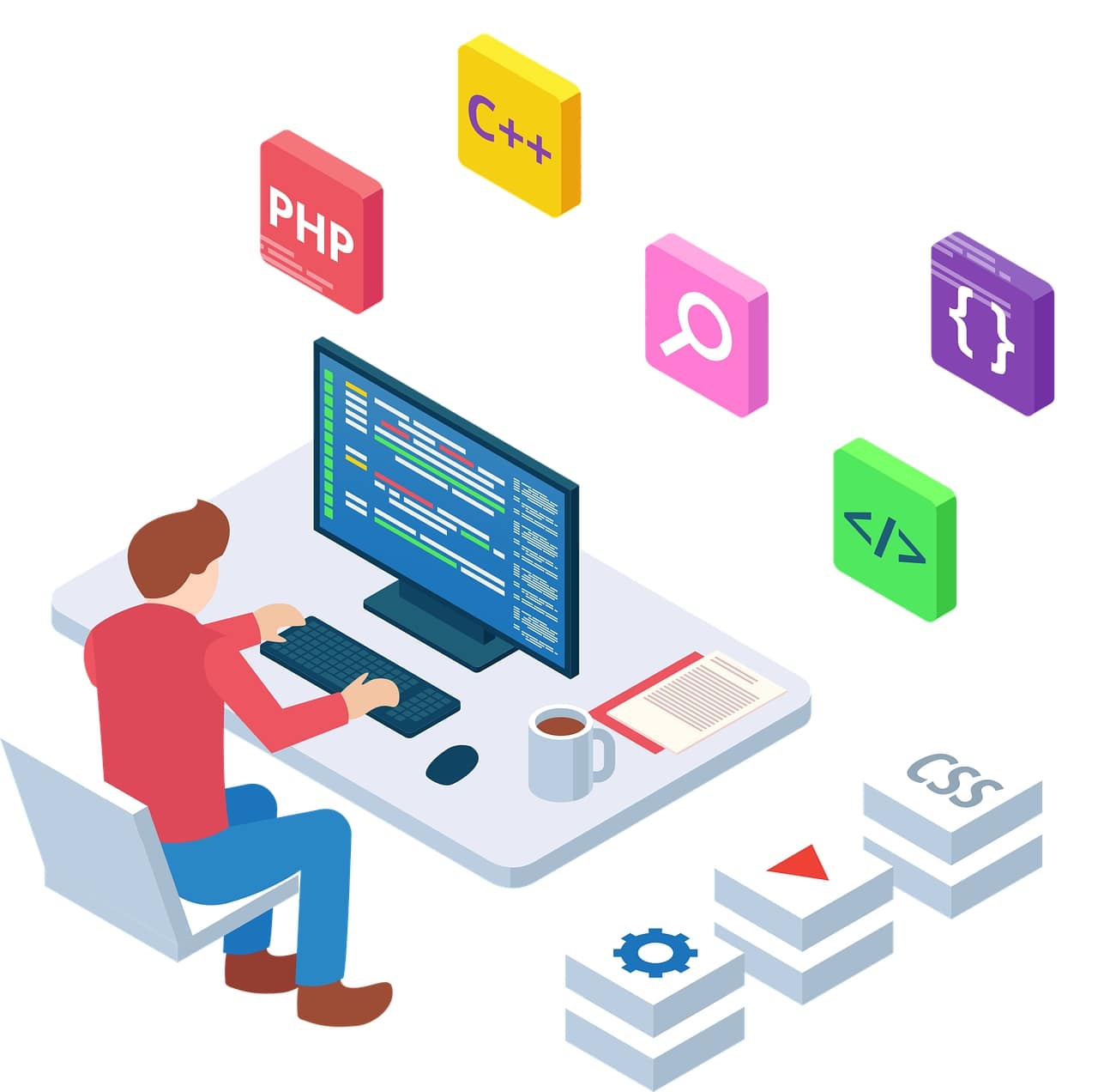 xornortech's tweet card. Providing the web development services online to people sitting in other countries or continents is what we call offshore web development services.