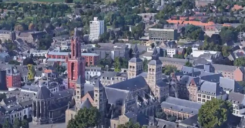 Verkrachting van studente en meisje in Maastricht