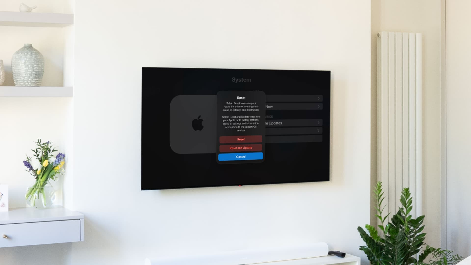 iDownloadBlog's tweet card. Find out how to remove all photos, apps, music, account details, and personal information from Apple TV before selling or giving it away.