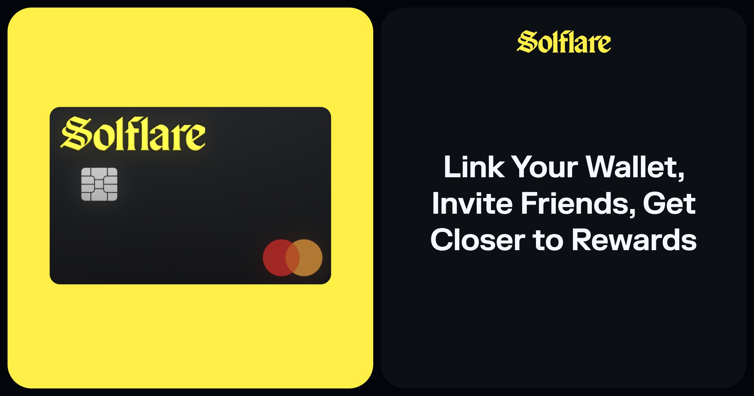 grokupdate's tweet card. The true self-custody debit card on Solana