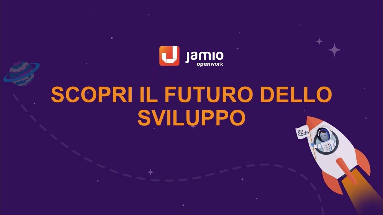 OpenworkBPM's tweet card. Costruire software aziendali senza codice di programmazione: scopri...