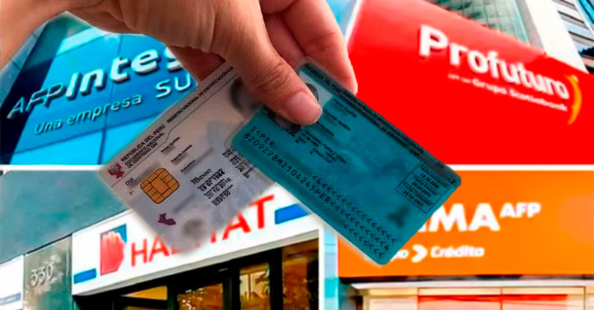 exitosape's tweet card. El 21 de octubre inicia el proceso para registrar la solicitud del retiro de AFP de hasta 4 UIT. En ese marco, es importante saber si estas administradoras permitirán hacer el trámite si tienes el...